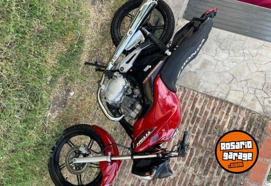 Motos - Honda 150 2016 Nafta 50000Km - En Venta
