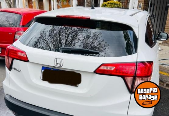 Autos - Honda Hrv LX 2016 Nafta 76000Km - En Venta