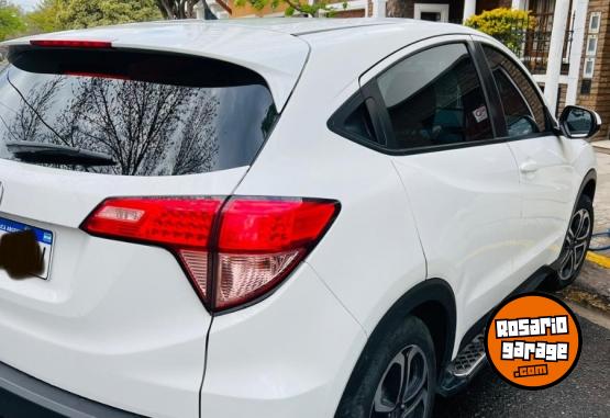Autos - Honda Hrv LX 2016 Nafta 76000Km - En Venta
