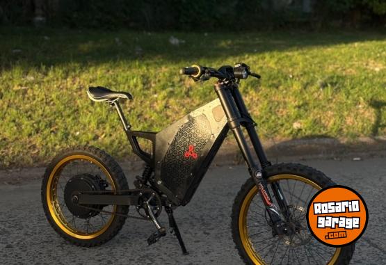 Otros - Ebike trimove vulcano 8000w - En Venta