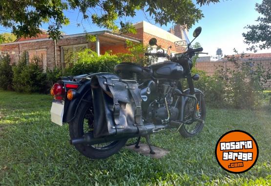 Motos - Royal Enfield Classic 500 2020 Nafta 3100Km - En Venta