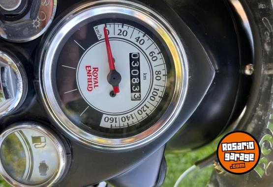 Motos - Royal Enfield Classic 500 2020 Nafta 3100Km - En Venta