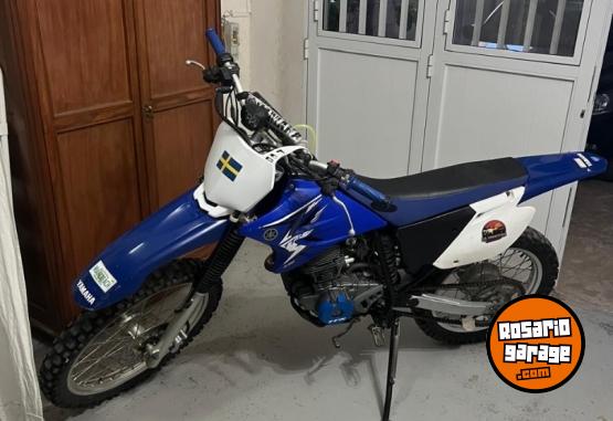 Motos - Yamaha TTR 230 2010 Nafta 1111Km - En Venta