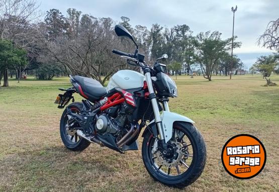 Motos - Benelli 302S 2023 Nafta 2150Km - En Venta