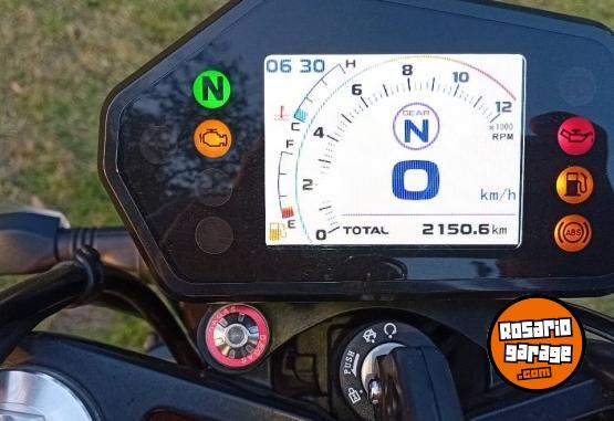 Motos - Benelli 302S 2023 Nafta 2150Km - En Venta