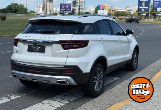 Autos - Ford TERRITORY SEL 2021 Nafta 37000Km - En Venta