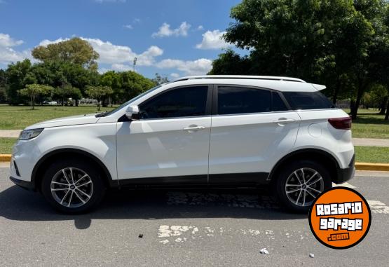 Autos - Ford TERRITORY SEL 2021 Nafta 37000Km - En Venta