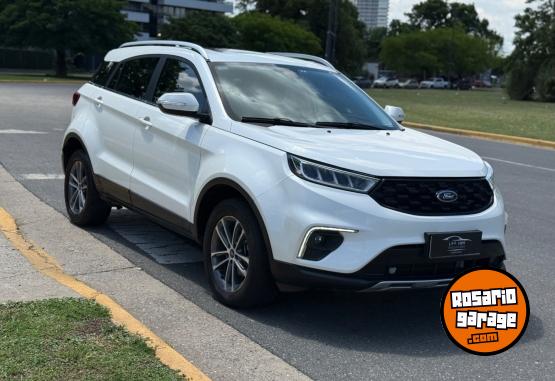 Autos - Ford TERRITORY SEL 2021 Nafta 37000Km - En Venta