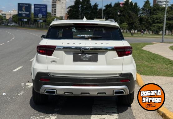 Autos - Ford TERRITORY SEL 2021 Nafta 37000Km - En Venta