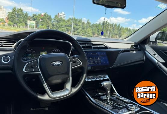 Autos - Ford TERRITORY SEL 2021 Nafta 37000Km - En Venta