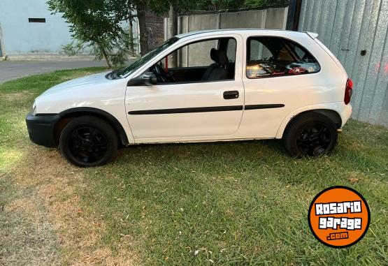 Autos - Chevrolet Corsa 1.6 2004 Nafta 210000Km - En Venta
