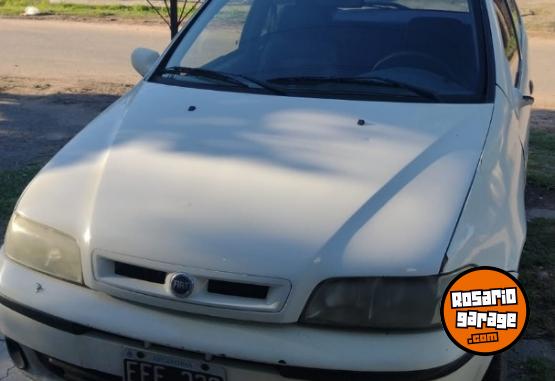 Autos - Fiat PALIO 2003 GNC 220054Km - En Venta