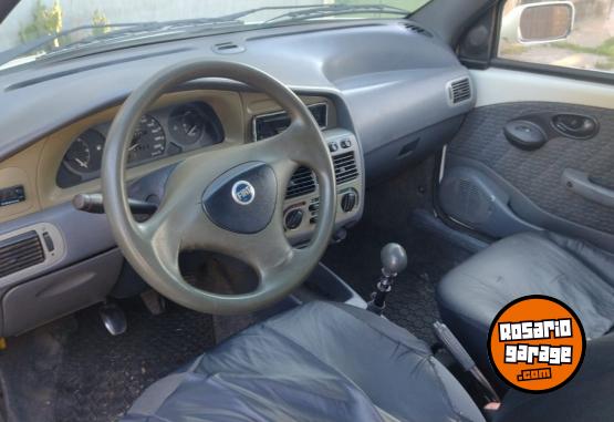 Autos - Fiat PALIO 2003 GNC 220054Km - En Venta