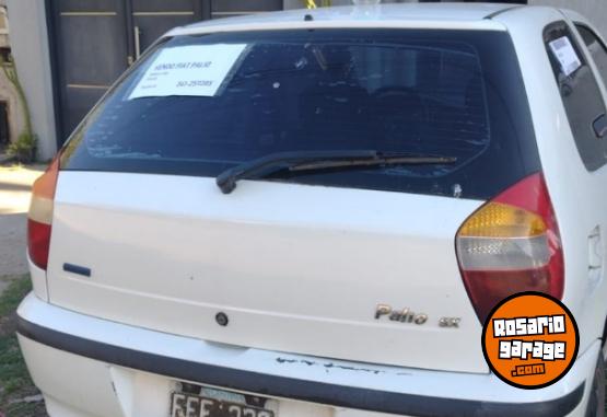 Autos - Fiat PALIO 2003 GNC 220054Km - En Venta
