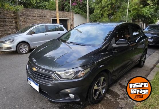 Autos - Chevrolet �nix 2017 Nafta 105000Km - En Venta