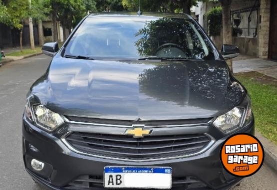 Autos - Chevrolet �nix 2017 Nafta 105000Km - En Venta
