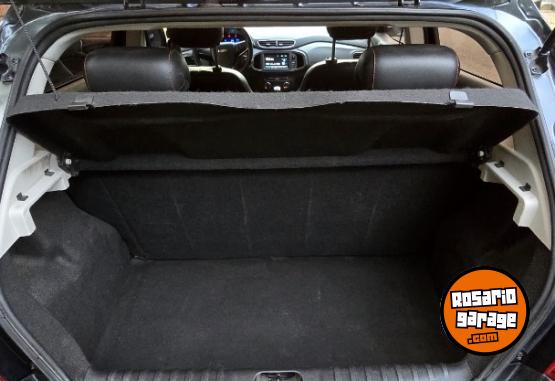 Autos - Chevrolet �nix 2017 Nafta 105000Km - En Venta