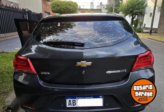 Autos - Chevrolet �nix 2017 Nafta 105000Km - En Venta