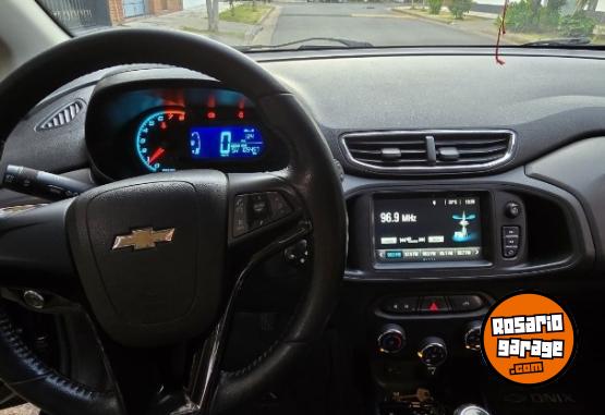 Autos - Chevrolet �nix 2017 Nafta 105000Km - En Venta