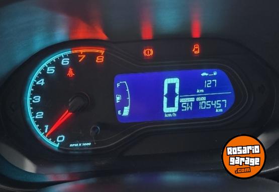 Autos - Chevrolet �nix 2017 Nafta 105000Km - En Venta