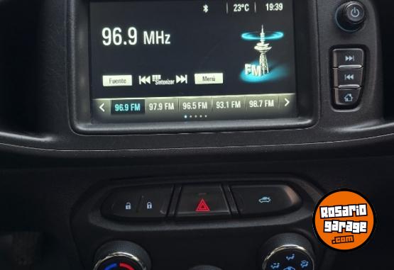 Autos - Chevrolet �nix 2017 Nafta 105000Km - En Venta