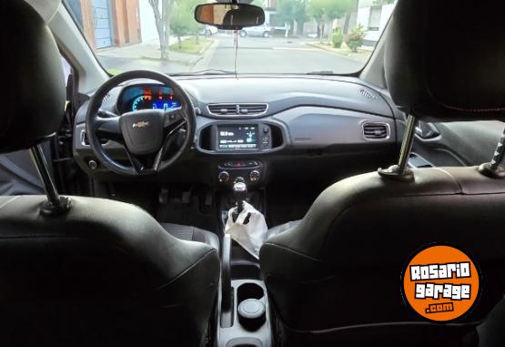 Autos - Chevrolet �nix 2017 Nafta 105000Km - En Venta