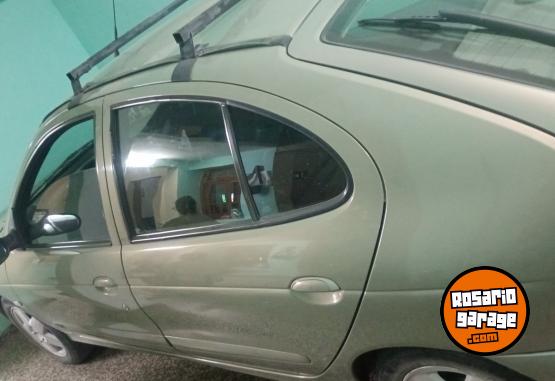 Autos - Renault Megane 2005 Nafta 187000Km - En Venta