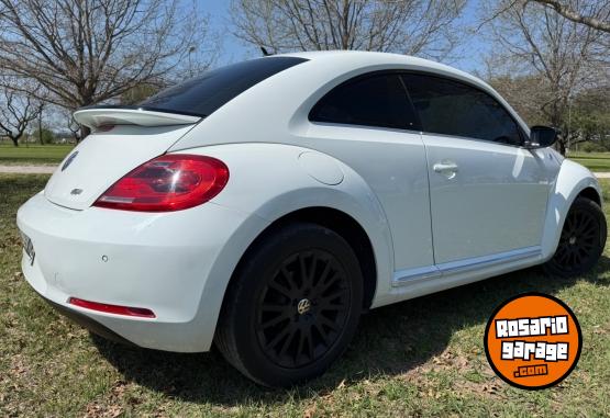 Autos - Volkswagen The Beetle 2014 Nafta 110000Km - En Venta