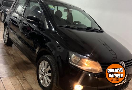 Autos - Volkswagen Fox 2011 Nafta 120000Km - En Venta