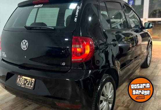 Autos - Volkswagen Fox 2011 Nafta 120000Km - En Venta