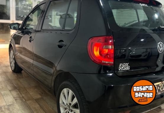 Autos - Volkswagen Fox 2011 Nafta 120000Km - En Venta