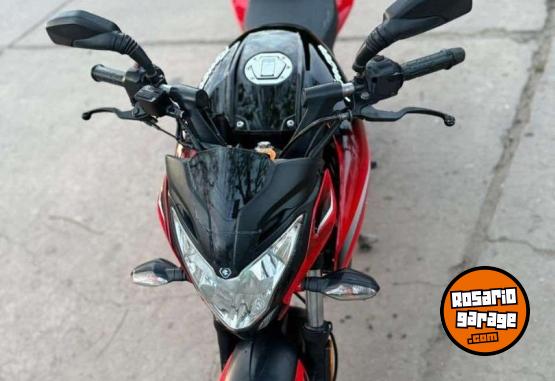 Motos - Bajaj Rouser ns 200 2016 Nafta 59700Km - En Venta