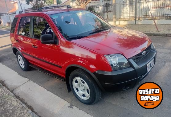 Autos - Ford Ecosport 2007 GNC 170000Km - En Venta