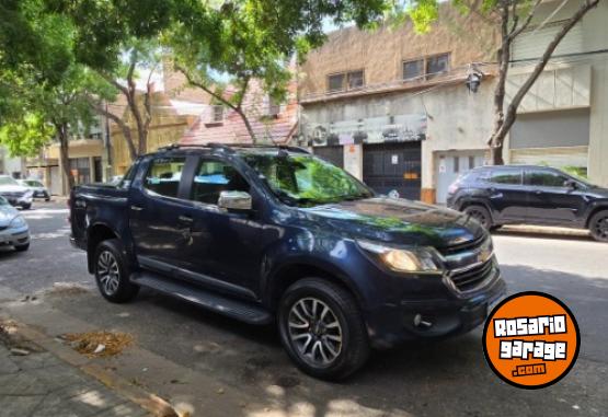 Camionetas - Chevrolet S10 2016 Diesel  - En Venta