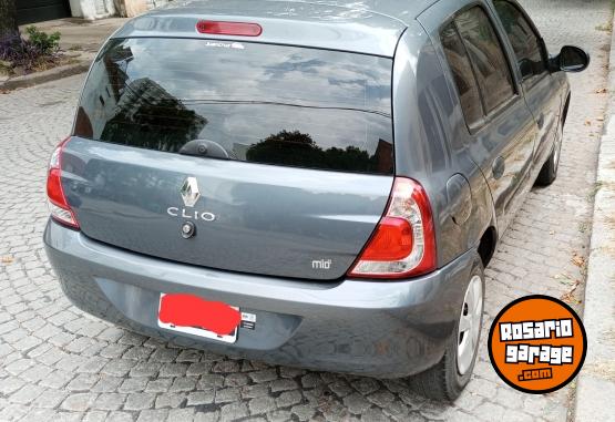 Autos - Renault Clio Mio 5P Confort 2015 Nafta 116200Km - En Venta