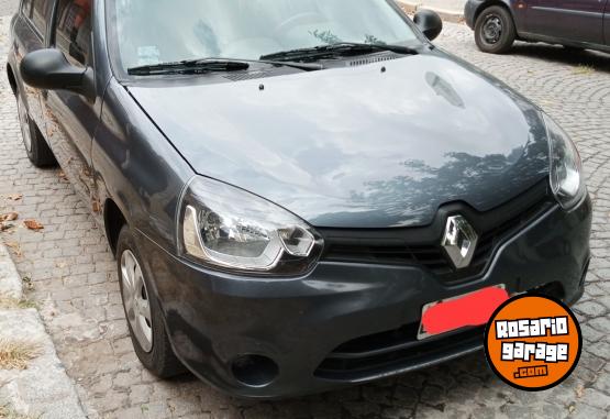 Autos - Renault Clio Mio 5P Confort 2015 Nafta 116200Km - En Venta