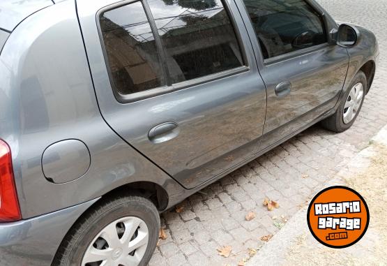 Autos - Renault Clio Mio 5P Confort 2015 Nafta 116200Km - En Venta