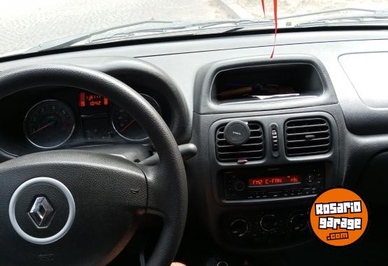 Autos - Renault Clio Mio 5P Confort 2015 Nafta 116200Km - En Venta