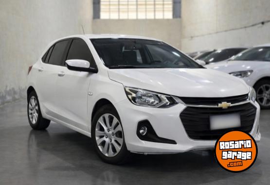 Autos - Chevrolet Onix 2020 Nafta 77000Km - En Venta