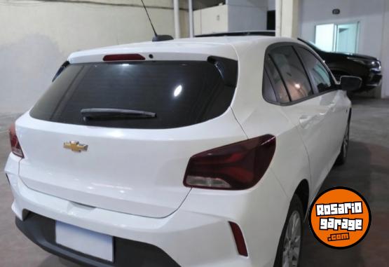 Autos - Chevrolet Onix 2020 Nafta 77000Km - En Venta