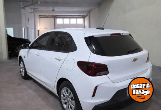 Autos - Chevrolet Onix 2020 Nafta 77000Km - En Venta