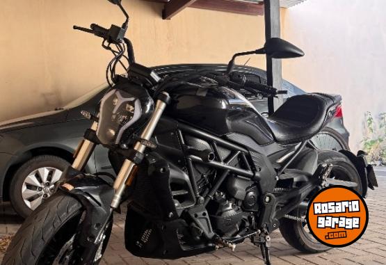 Motos - Benelli 502c 2021 Nafta 18600Km - En Venta