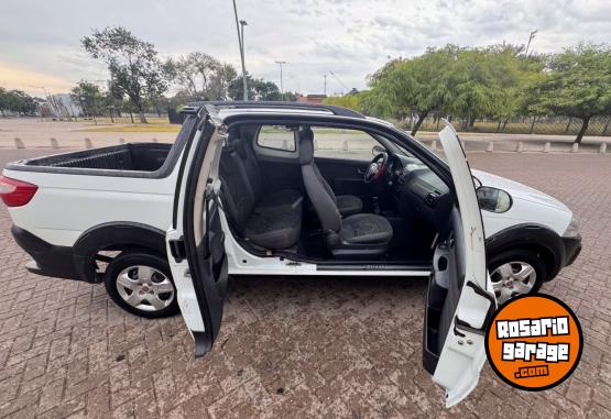 Camionetas - Fiat STRADA WORKING 1.4 8V 2015 Nafta  - En Venta