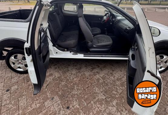Camionetas - Fiat STRADA WORKING 1.4 8V 2015 Nafta  - En Venta