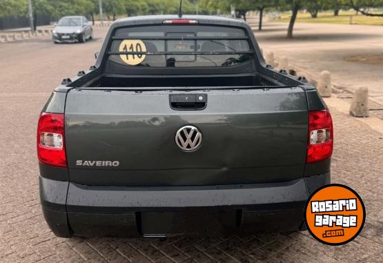 Camionetas - Volkswagen SAVEIRO 1.6L GP 2014 Nafta  - En Venta
