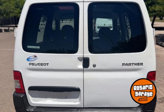 Utilitarios - Peugeot PARTNER CONFORT HDI 1.6 2019 Diesel  - En Venta