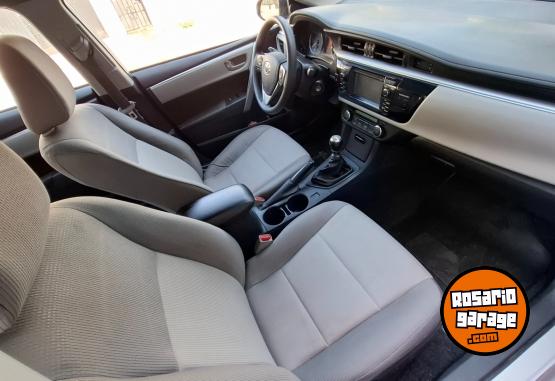 Autos - Toyota Corolla Xei 2016 GNC 220000Km - En Venta