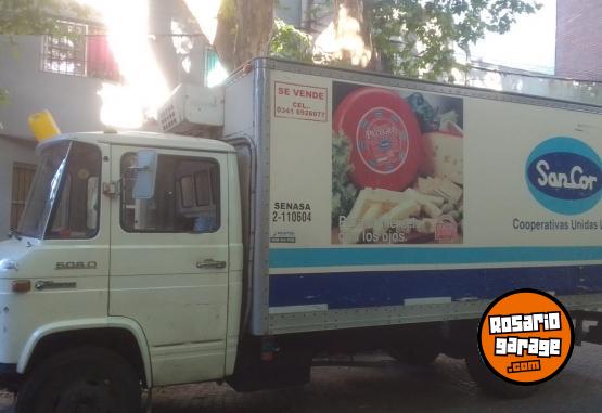 Camiones y Gr�as - VENDO 608 MOD 89 - En Venta