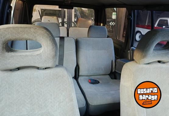 Camionetas - Mitsubishi Montero Pajero V6 4x4 7 2000 GNC  - En Venta