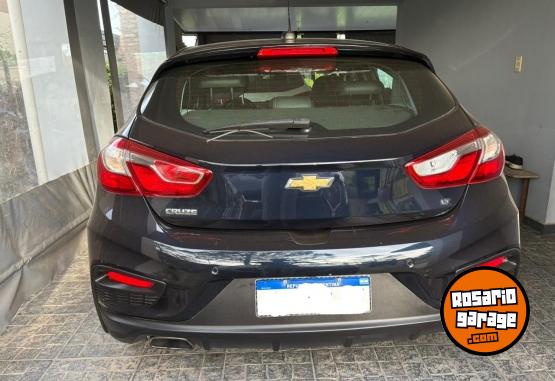 Autos - Chevrolet Cruze lt 2019 Nafta 52000Km - En Venta